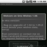 Download Sms Wishes Cell Phone Software